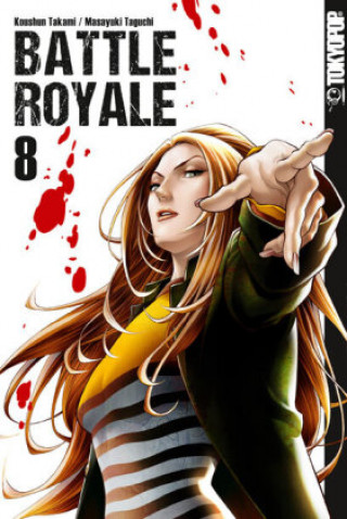 Battle Royale Sammelband 08