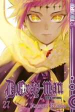 D.Gray-Man 27