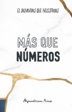 Más que números