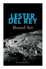 Lester del Rey - Boxed Set (Illustrated Edition): Badge of Infamy, The Sky Is Falling, Police Your Planet, Pursuit, Victory, Let'em Breathe Space