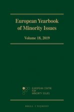 European Yearbook of Minority Issues, Volume 18 (2019)