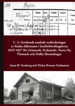 C. A. Gottlunds samlade nedteckningar av finska släktnamn i husförhörslängderna 1819-1827 för Gräsmark, Fryksände, Norra Ny, Östmark och Dalby församl