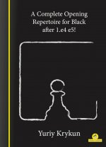Complete Opening Repertoire for Black after 1.e4 e5!