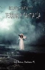 Relatos cortos de terror y fantasía