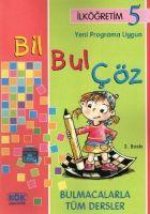 Bil Bul Cöz - Ilkögretim 5