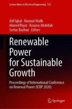 Renewable Power for Sustainable Growth