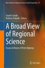 Broad View of Regional Science