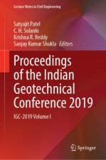 Proceedings of the Indian Geotechnical Conference 2019