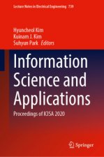 Information Science and Applications