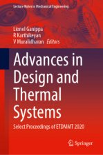 Advances in Design and Thermal Systems