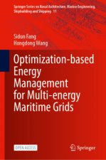 Optimization-Based Energy Management for Multi-energy Maritime Grids