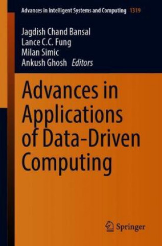 Advances in Applications of Data-Driven Computing