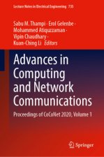 Advances in Computing and Network Communications