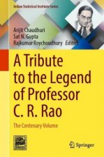 A Tribute to the Legend of Professor C. R. Rao