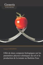 Effet de deux composts biologiques sur les param?tres physico-chimiques du sol et la production de la tomate au Burkina Faso