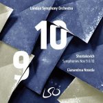 Sinfonien 9 & 10