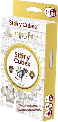 Gra Story Cubes Harry Potter