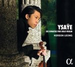 Sechs Sonaten für Violine solo