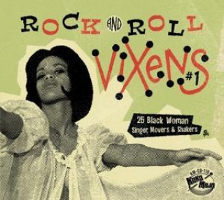 Rock And Roll Vixens Vol.1