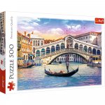 Puzzle 500 Most Rialto Wenecja 37398