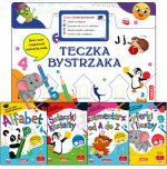 Teczka bystrzaka Zestaw Zostań geniuszem