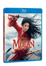 Mulan (2020) Blu-ray