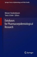 Databases for Pharmacoepidemiological Research