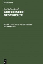 Die Zeit VOR Den Perserkriegen
