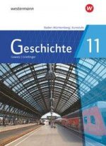 Geschichte 11. Schülerband. Für die Kursstufe in Baden-Württemberg