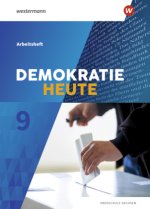Demokratie heute 9. Arbeitsheft. Für Sachsen