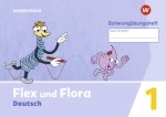 Flex und Flora. Schwungübungsheft