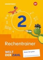 Welt der Zahl 2. Rechentrainer. Allgemeine Ausgabe