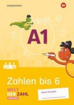 Welt der Zahl Inklusiv. Inklusionsheft A1: Zahlen bis 6