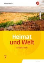Heimat und Welt 7. Arbeitsheft. Sachsen