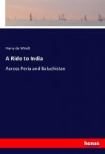 Ride to India