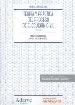 Teoría y práctica del proceso de ejecución civil (Papel + e-book)