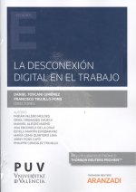 DESCONEXION DIGITAL EN EL TRABAJO,LA