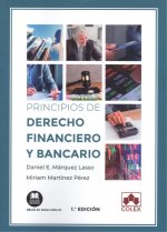 Principios de Derecho Financiero y Bancario