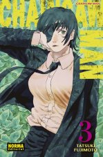Chainsaw man 03