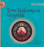 Timo Taskurapua vasyttaa