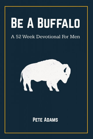 Be A Buffalo
