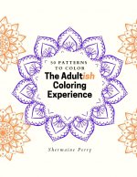 Adultish Coloring Experience