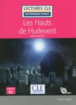 Les Hauts de Hurlevant - Livre + CD MP3