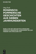 Zeit Der Deutsch-Danischen Kampfe Im Vierzehnten Jahrhundert Bis Zum Frieden Von Stralsund 1370