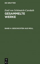 Geschichten Aus Moll