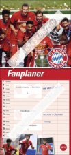 FC Bayern München Fanplaner 2022