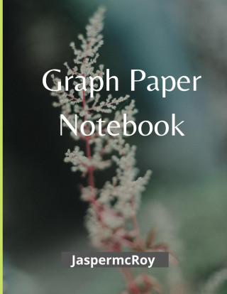 Graph Paper Notebook