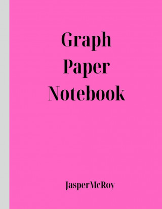 Graph Paper Notebook