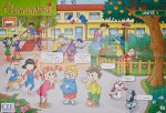 Clémentine 1 - Niveau A1.1 - Pack de 5 posters