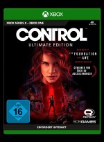Control Ultimate Edition (XBox One)
